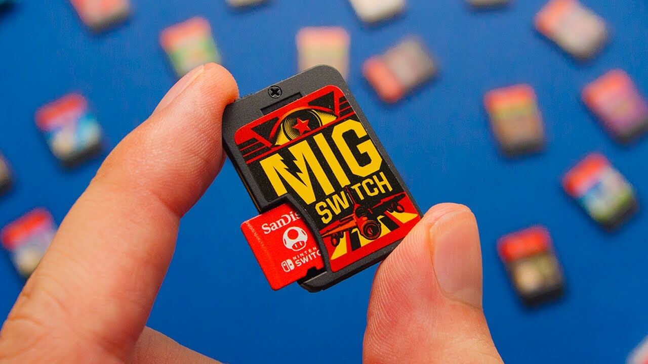 MiG Flash MiG Flash