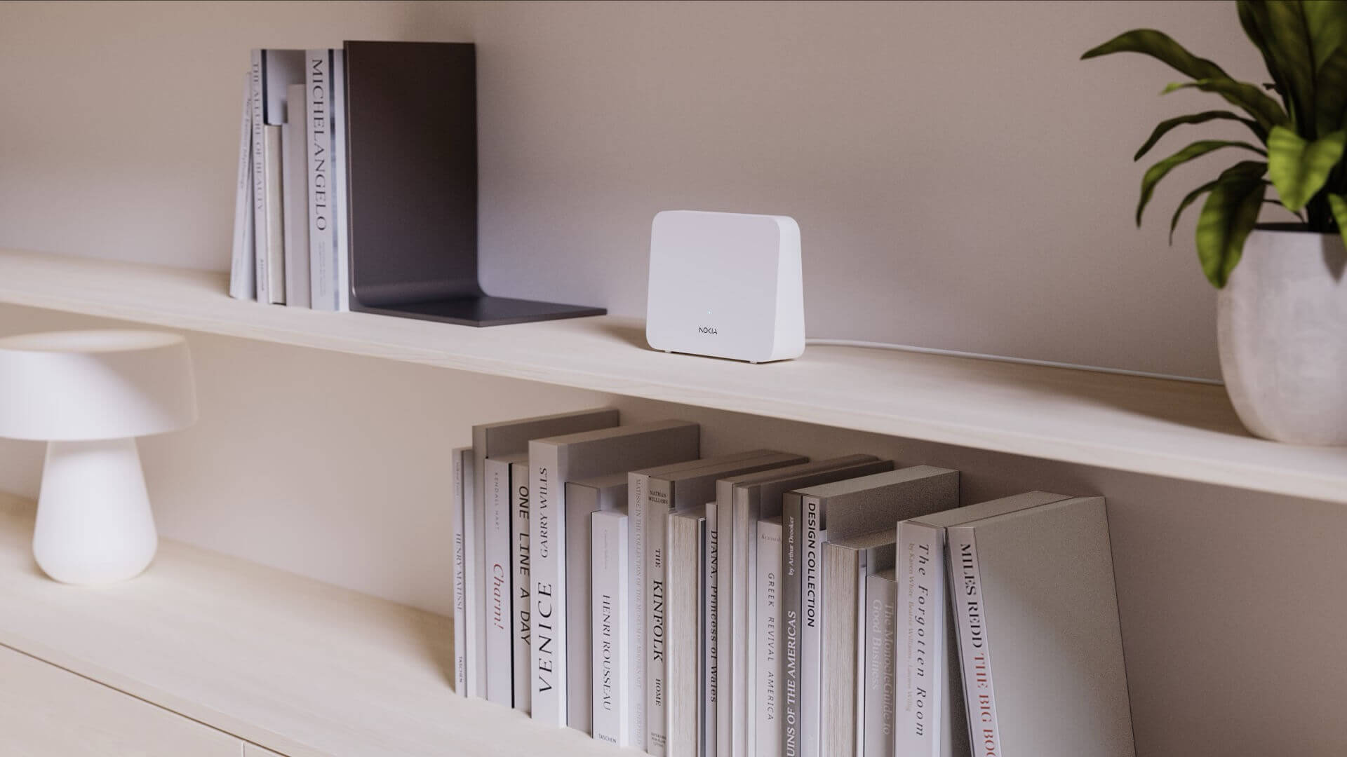 Nokia Beacon Wi-Fi 7