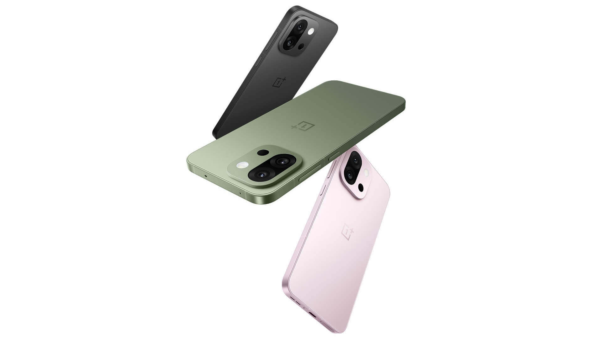 Представлен OnePlus 13s – глобальная версия компактного OnePlus 13T