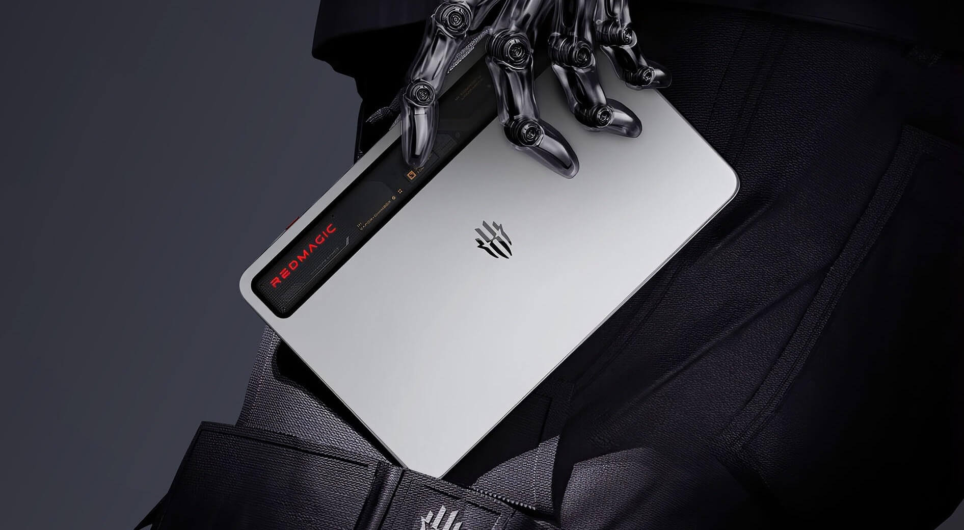 Red Magic Gaming Pad 3 Pro – 9-дюймовый OLED-планшет