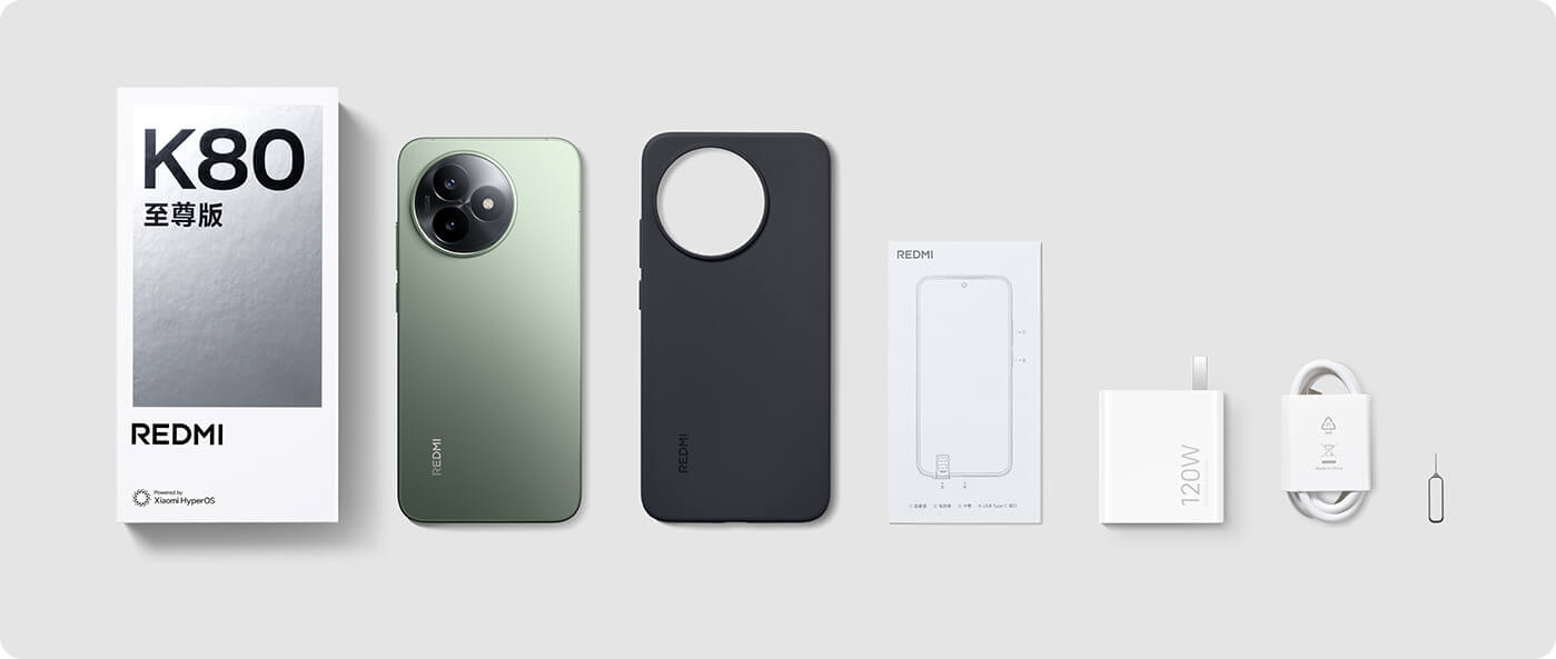 Redmi K80 Ultra Redmi K80 Ultra