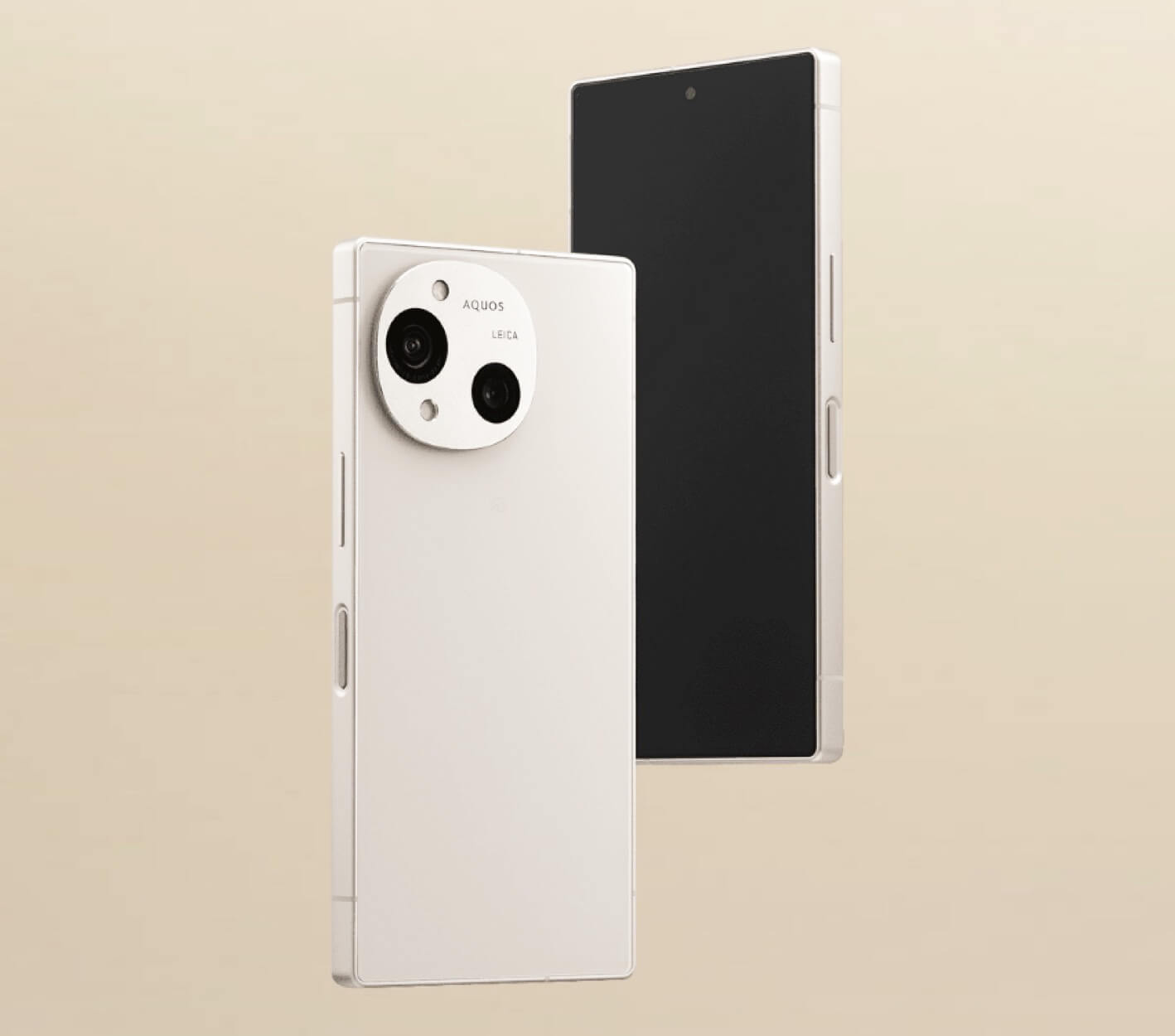 Sharp Aquos R10