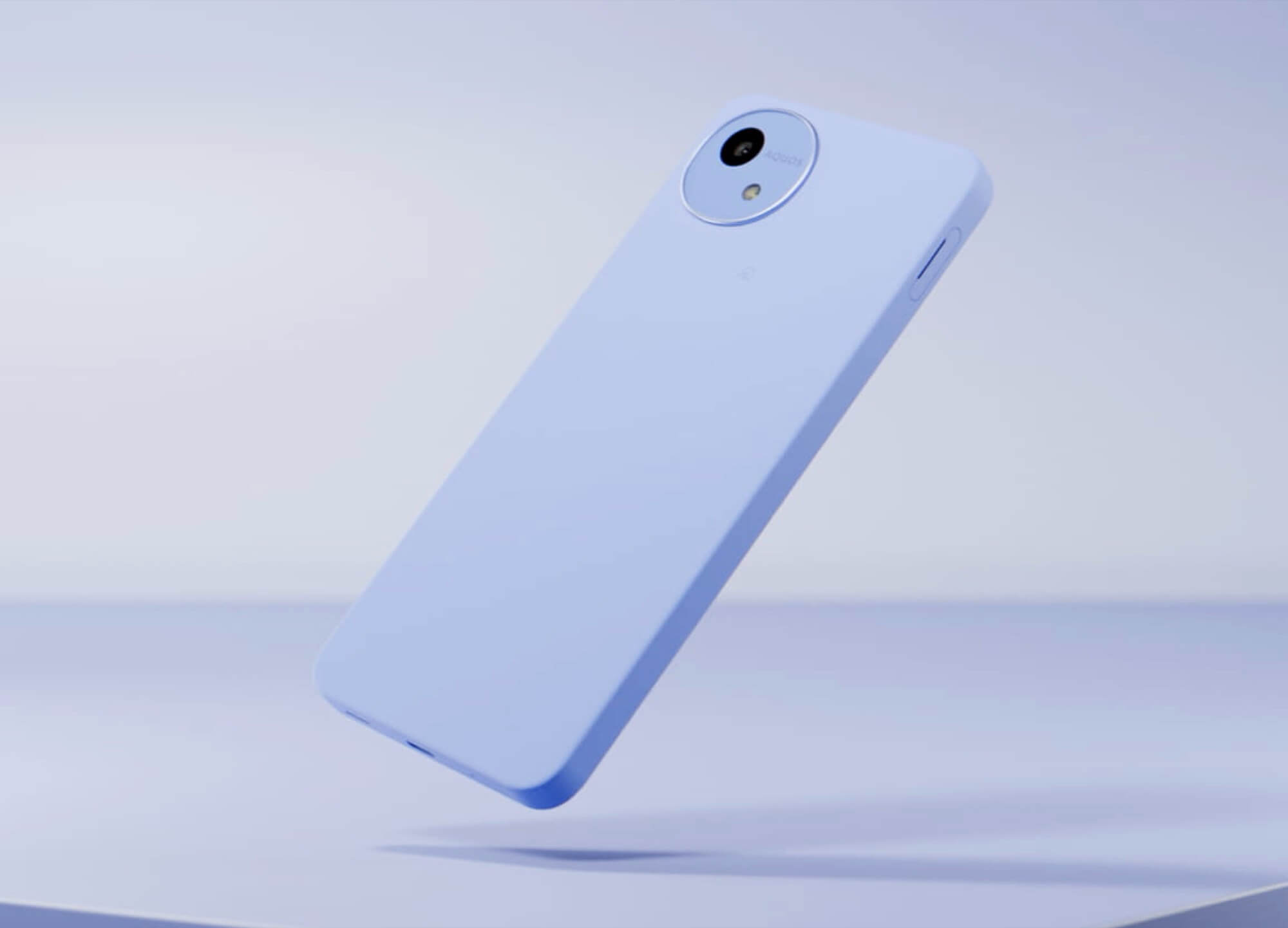 Sharp Aquos Wish 5