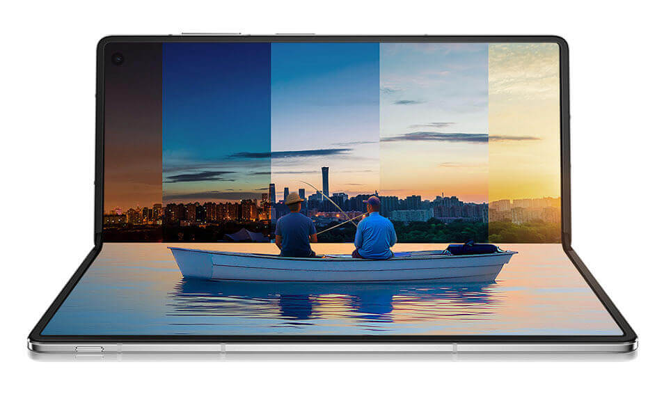Vivo X Fold 5 Vivo X Fold 5