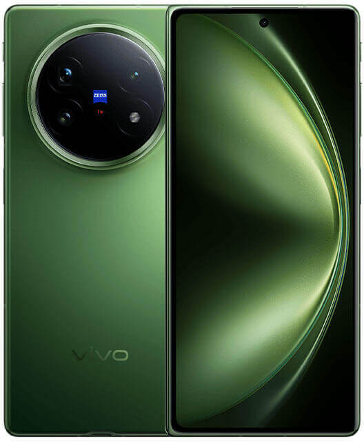 Vivo X Fold 5 Vivo X Fold 5