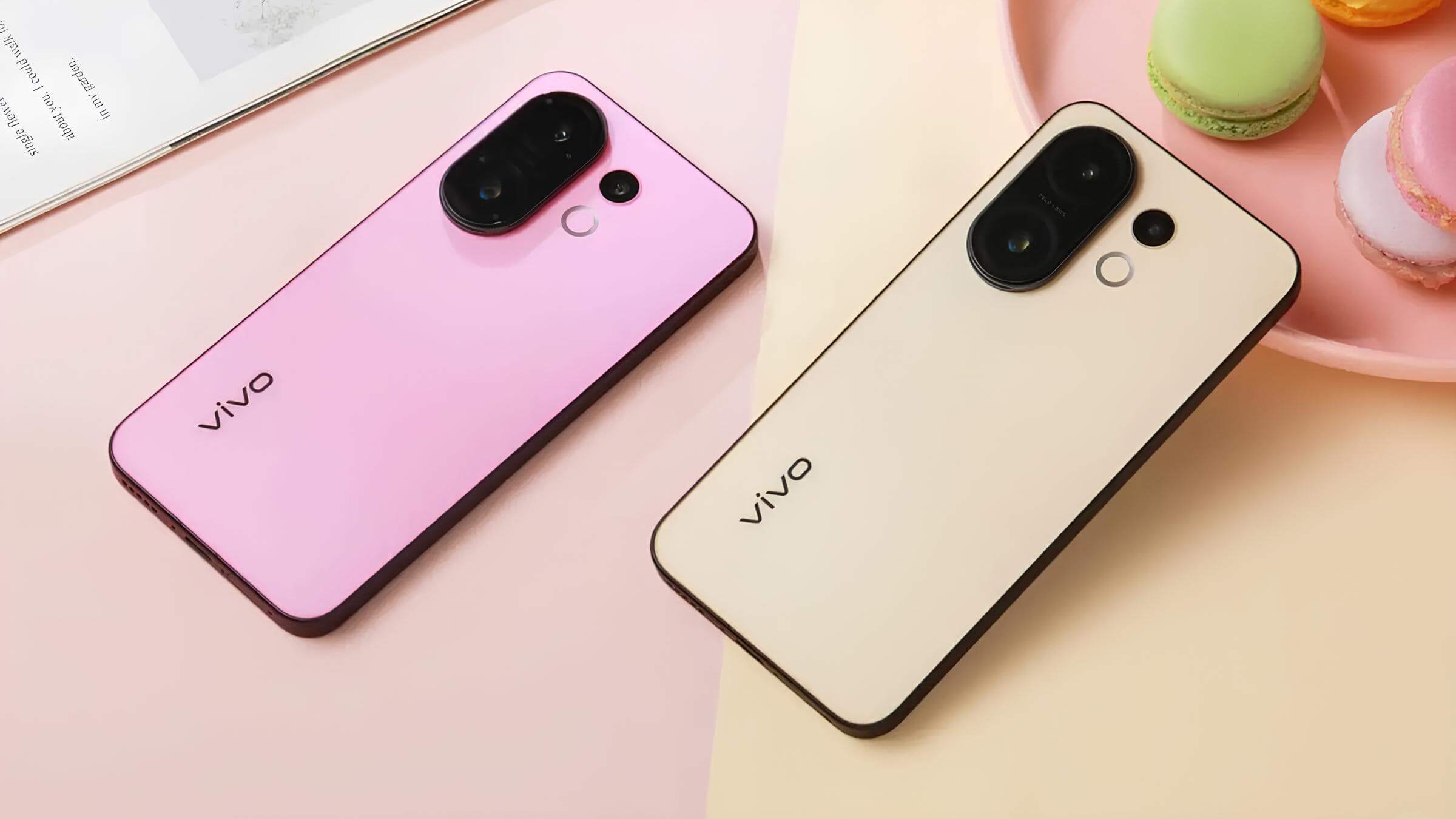 Представлен Vivo X200 FE с Dimensity 9300+ и батареей на 6500 мАч