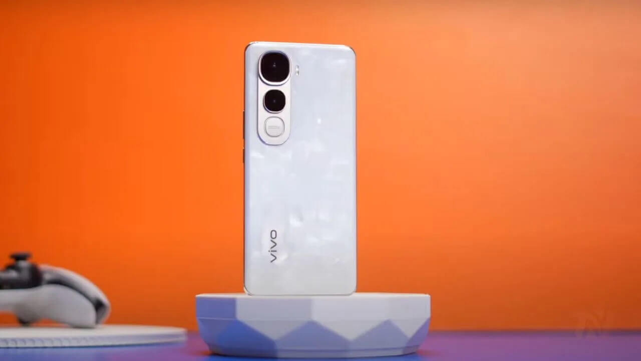 Vivo Y400 Pro 5G