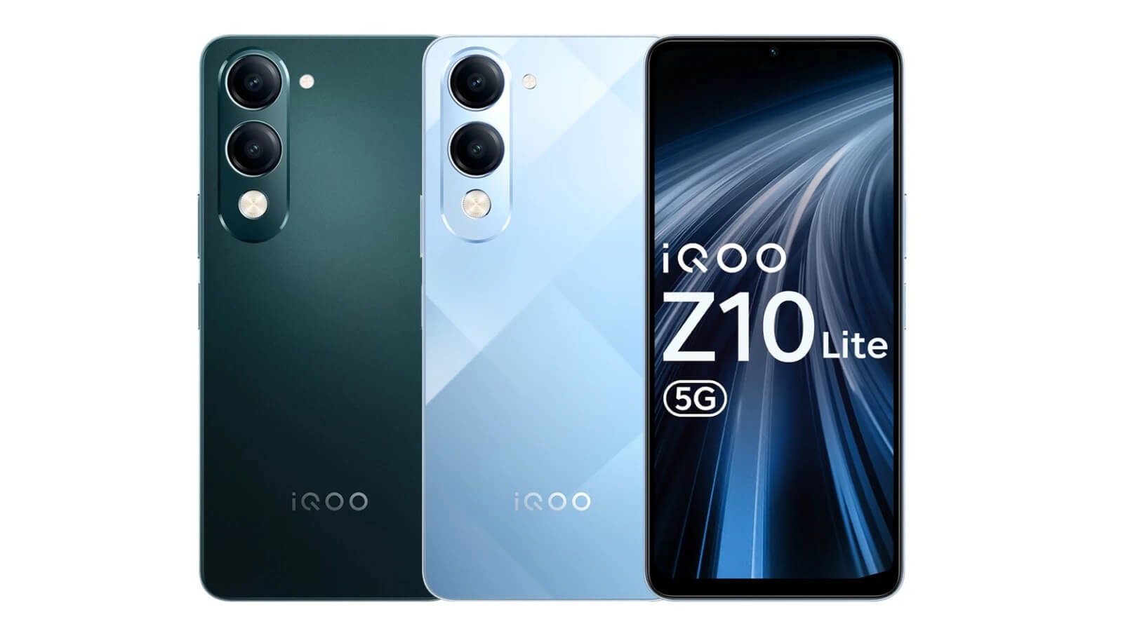 Представлен iQOO Z10 Lite – 120 Гц и 6000 мАч за $115