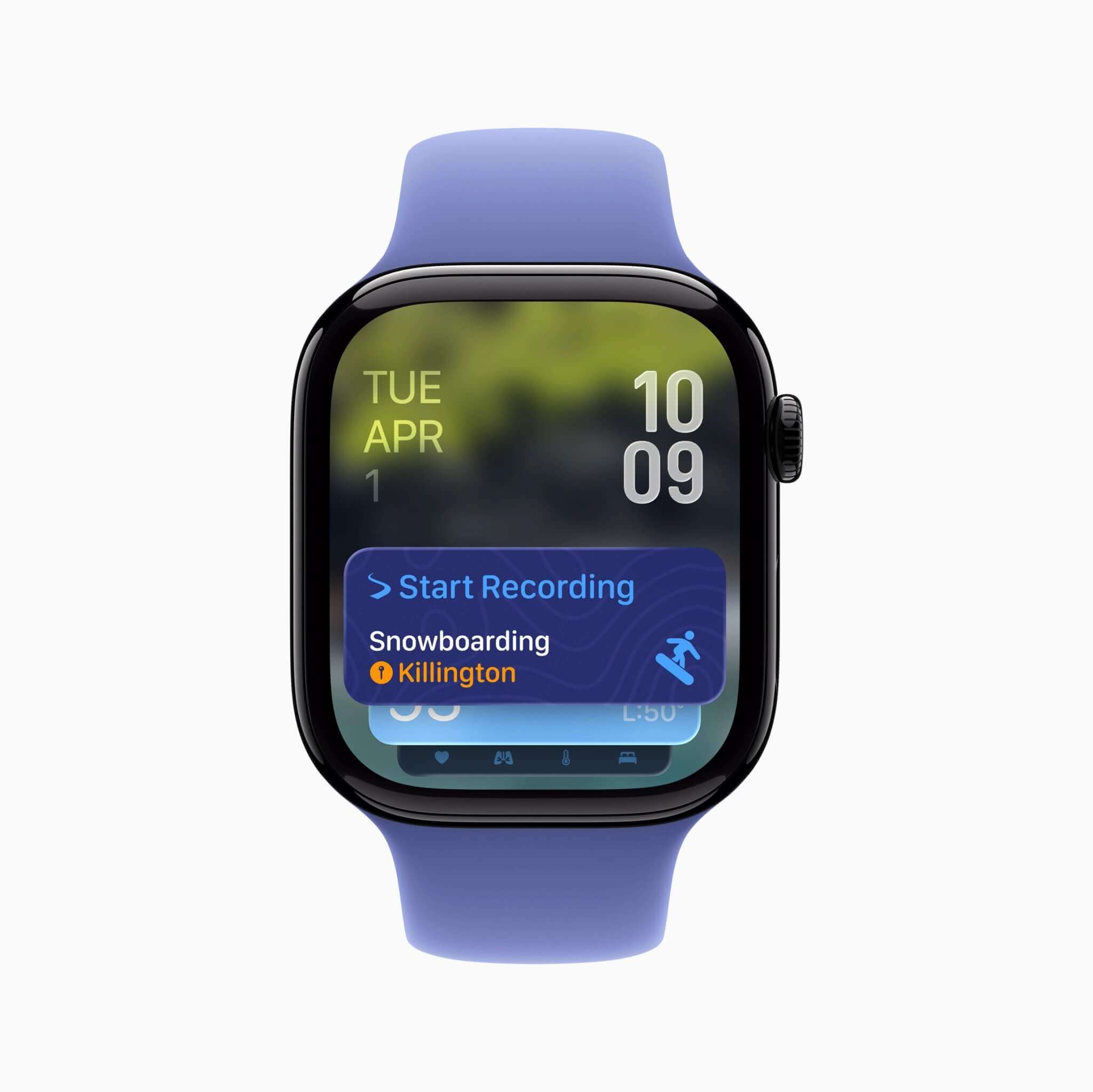 watchOS 26 watchOS 26