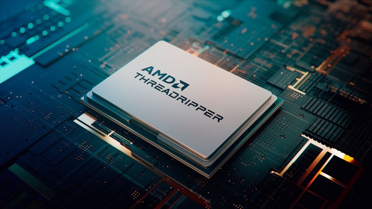 Предзаказы на AMD Ryzen Threadripper 9000X стартуют 23 июля