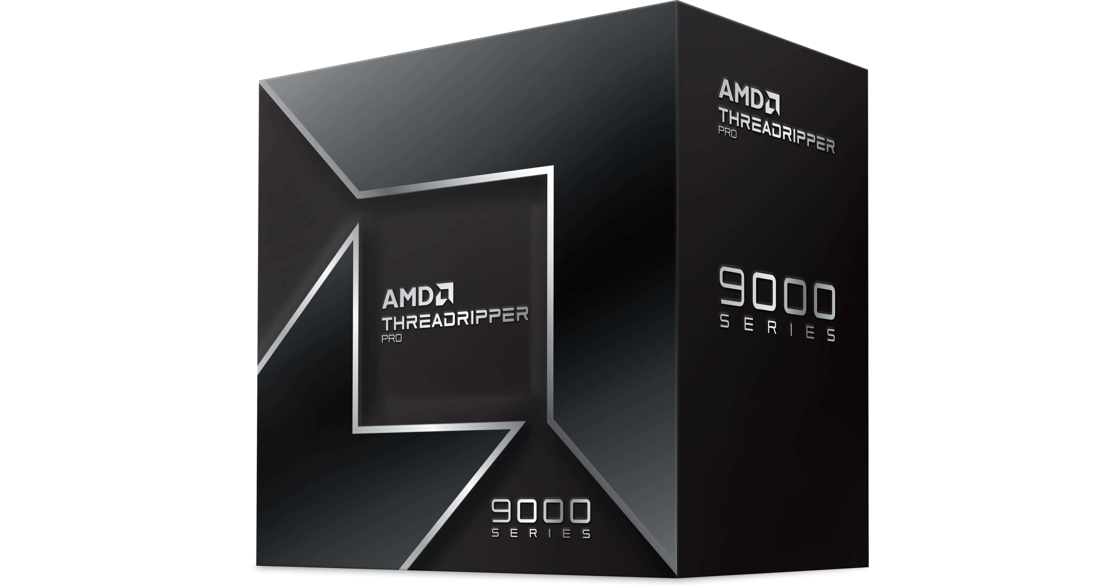 AMD официально представила Threadripper PRO 9995 WX с 96 ядрами за $11 700