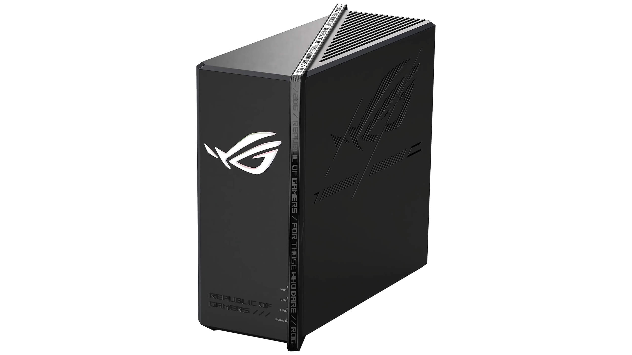Wi-Fi 7 роутер ASUS RGB Magic Box Pro получил 8 портов 2.5GbE