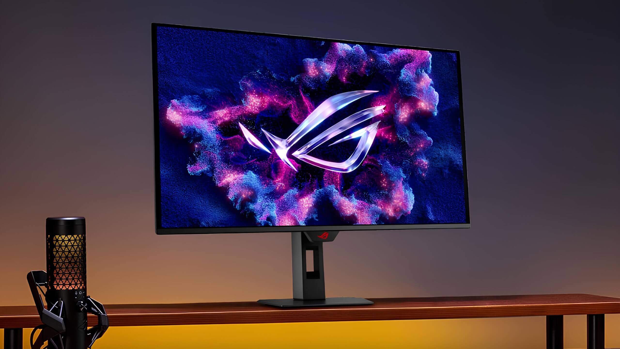 ASUS выпустила XG27ACDMS – доступный OLED-монитор с частотой 280 Гц