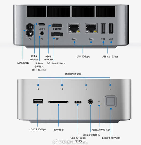 Beelink GTi15 Ultra Beelink GTi15 Ultra