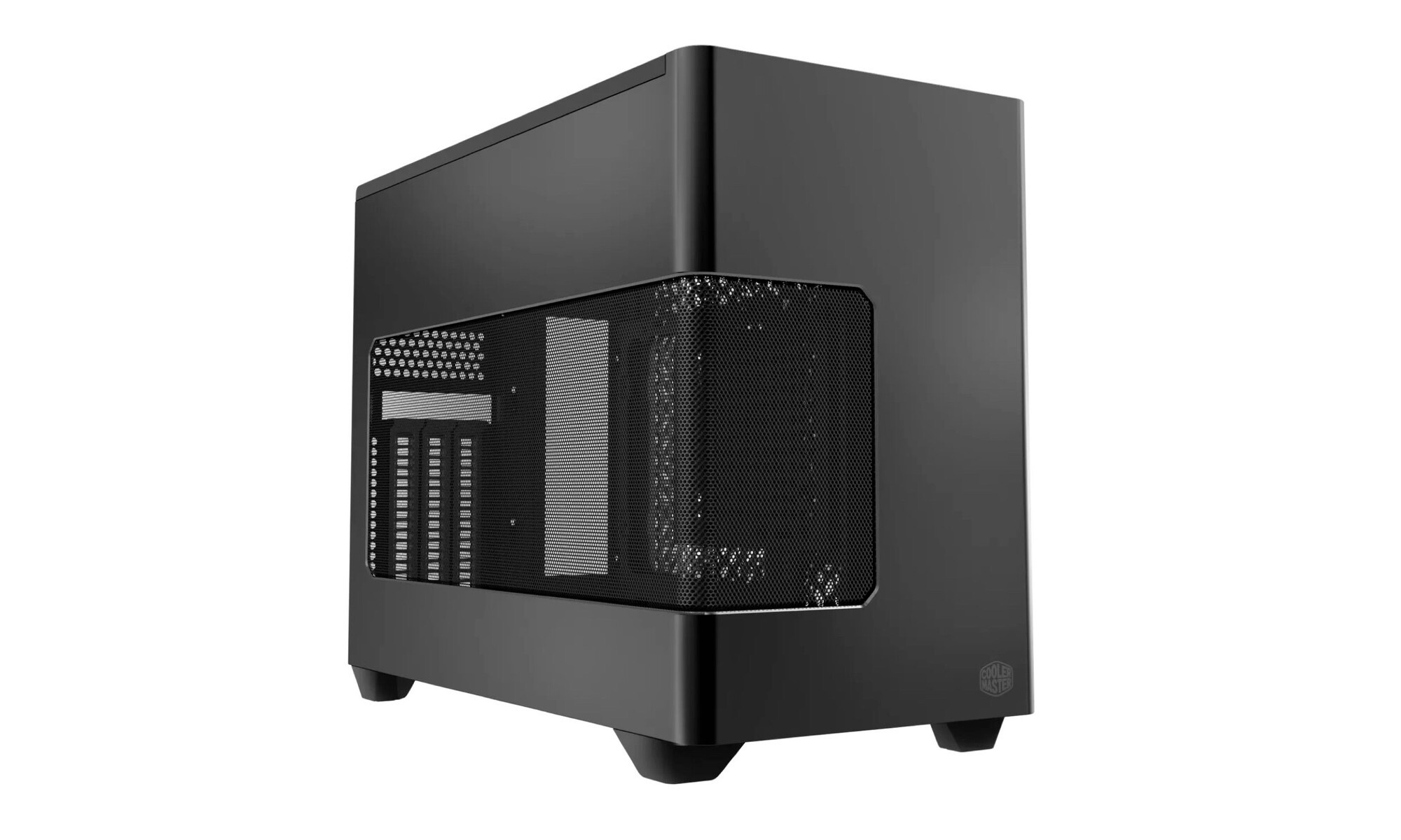 Cooler Master показала новую версию компактного ПК-корпуса NR200P