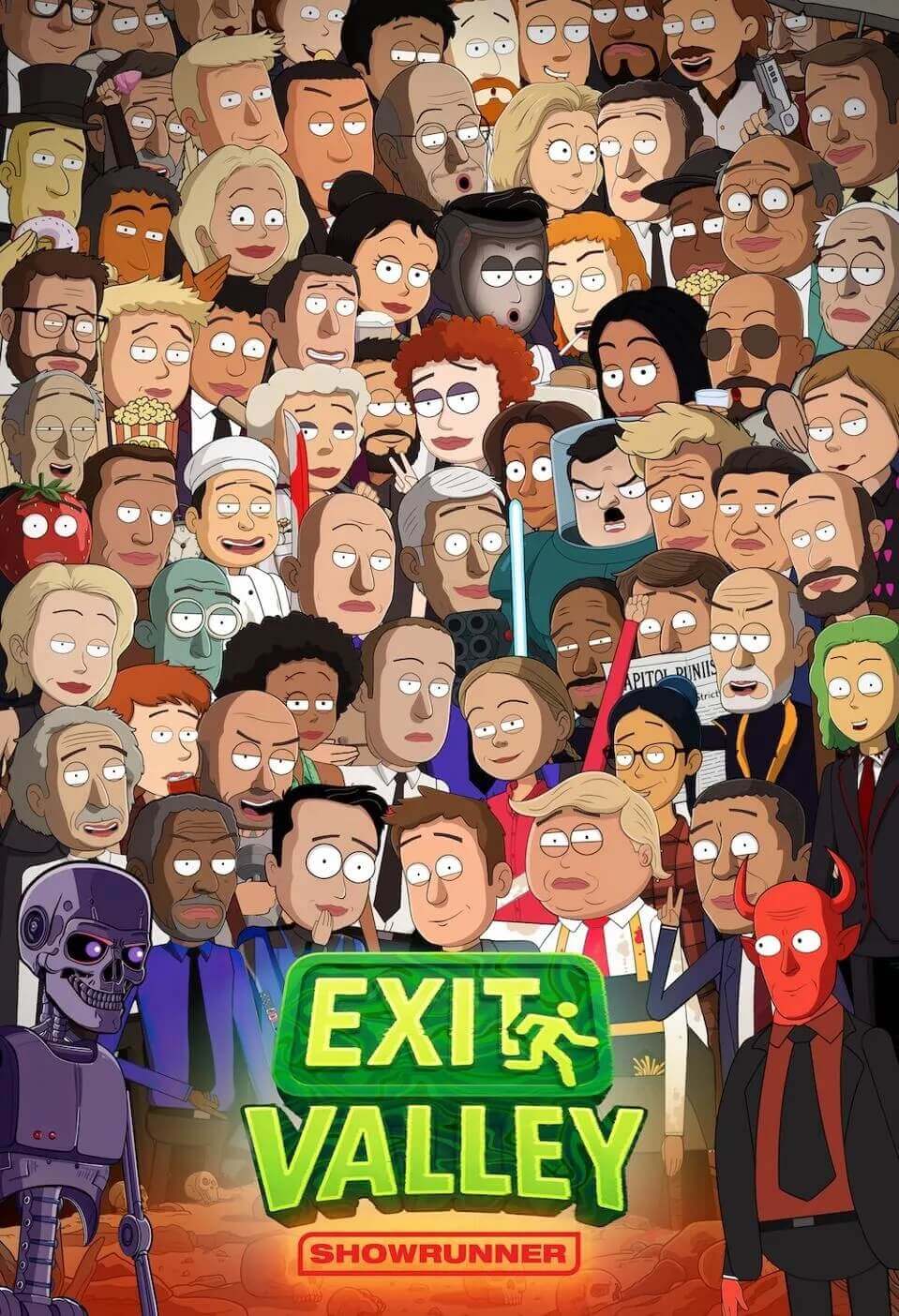 Exit Valley Exit Valley