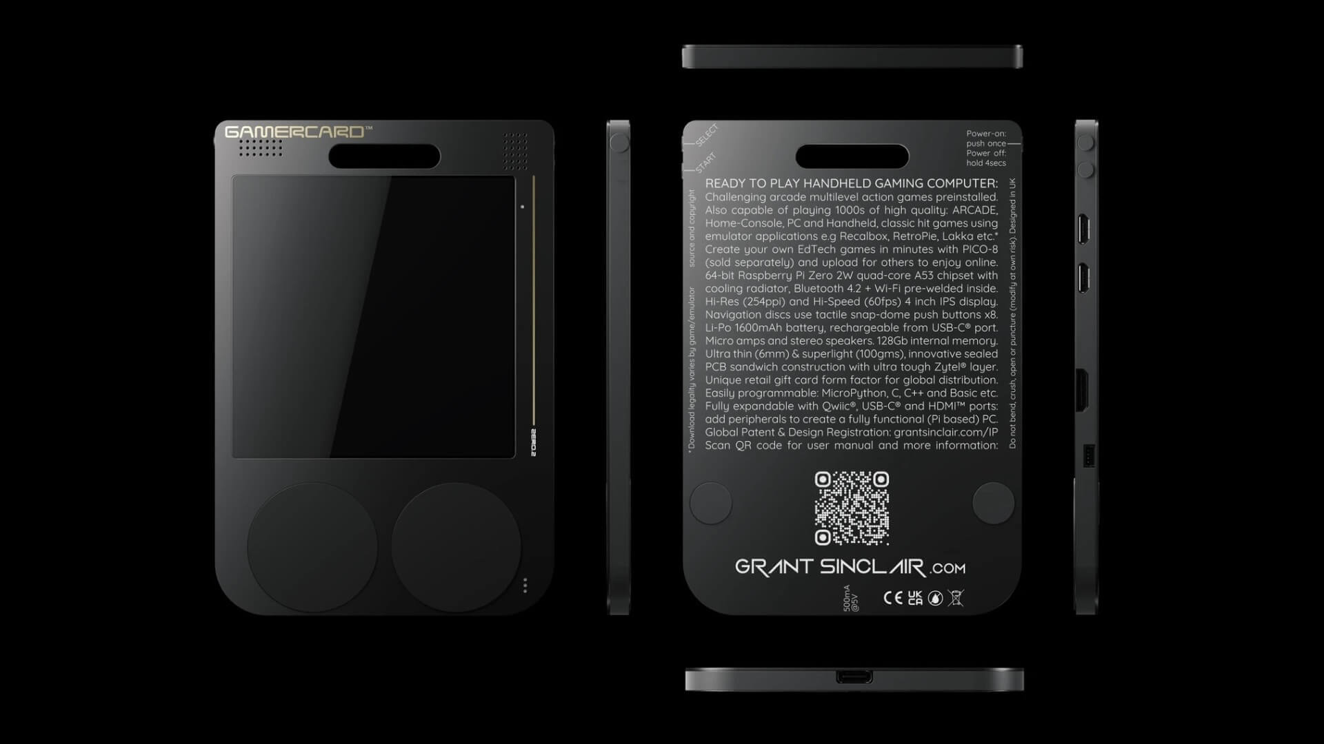 GamerCard GamerCard