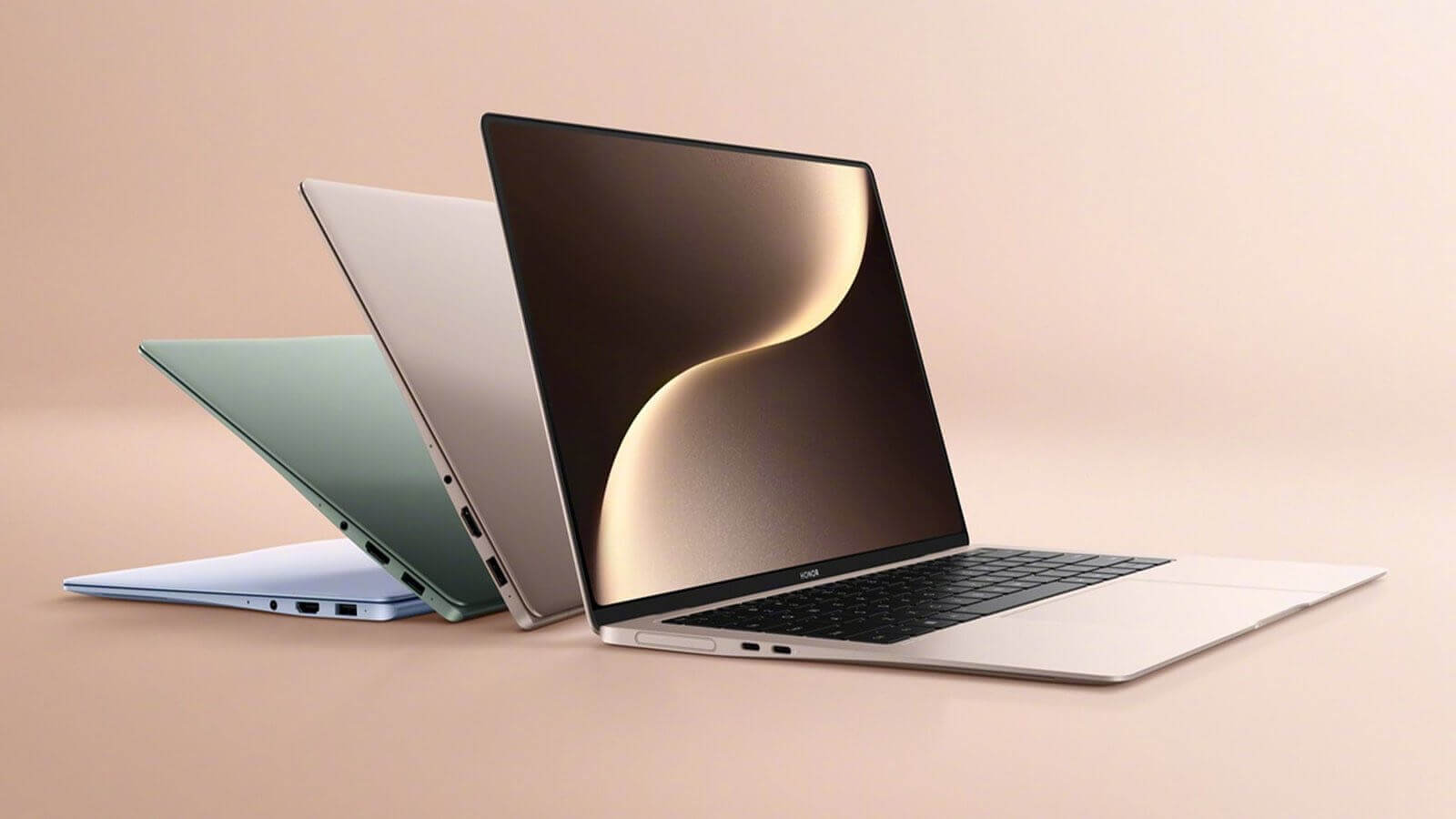 Honor представила ноутбук MagicBook Art 14 (2025)