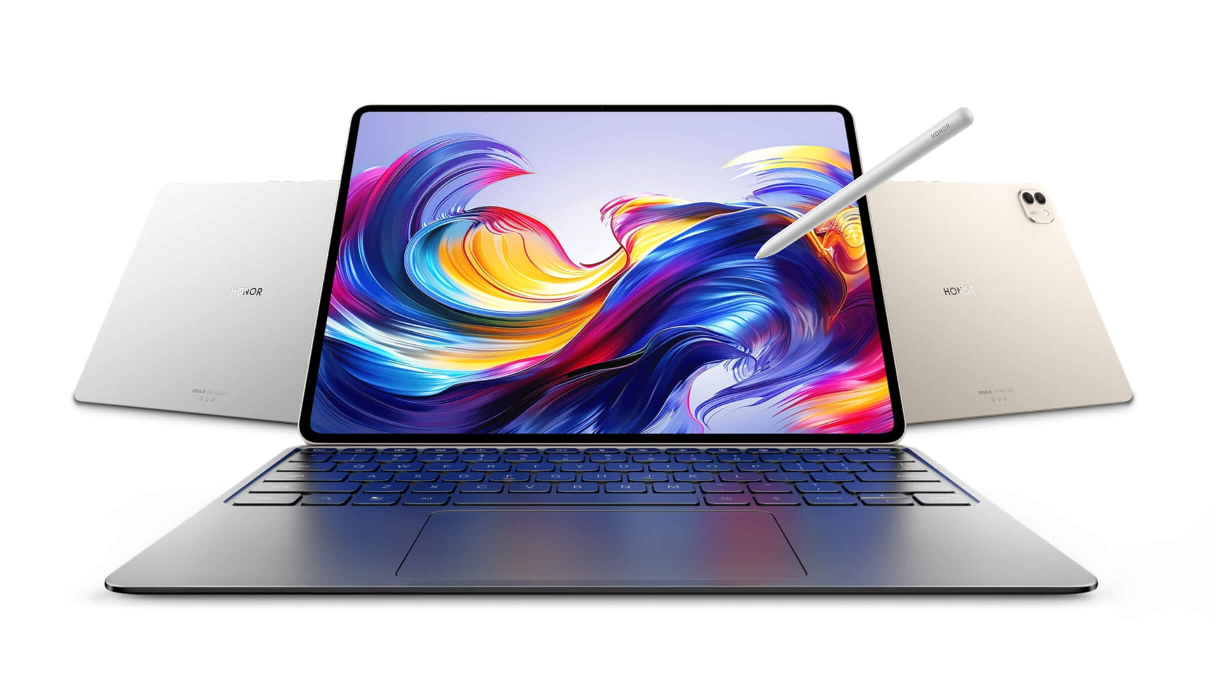 Представлен Honor MagicPad 3 – Snapdragon 8 Gen 3 и 165 Гц за $418