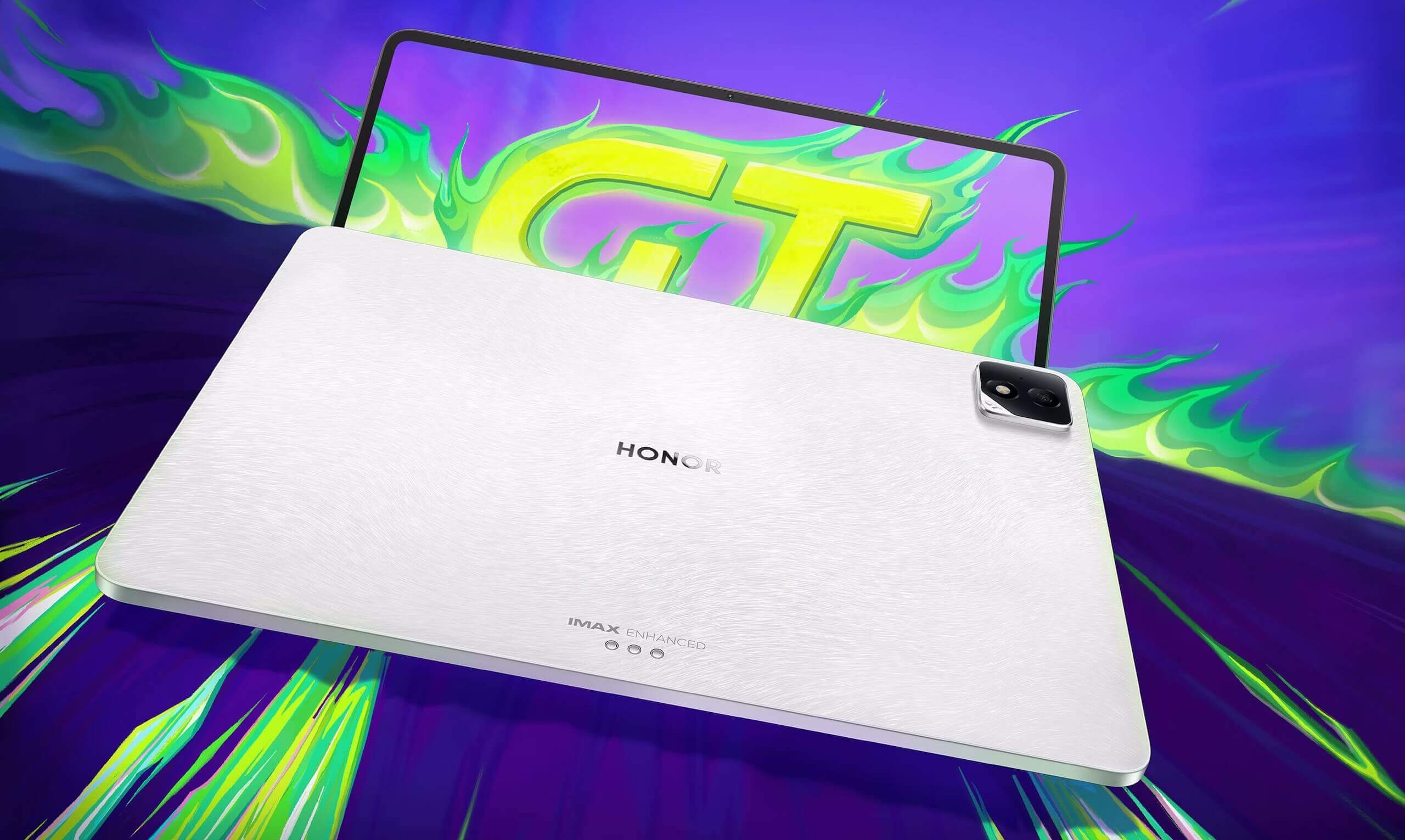 Honor Pad GT2 Pro планшет на Snapdragon 8 Gen 3 и экраном 165 Гц