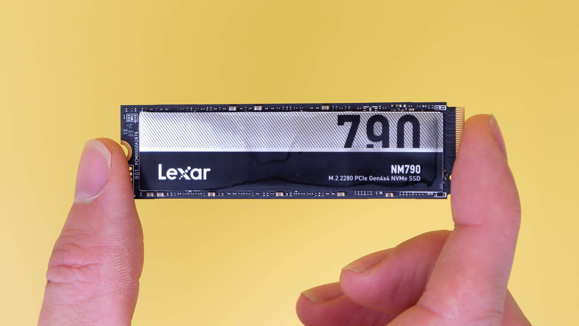Lexar NM790 Lexar NM790
