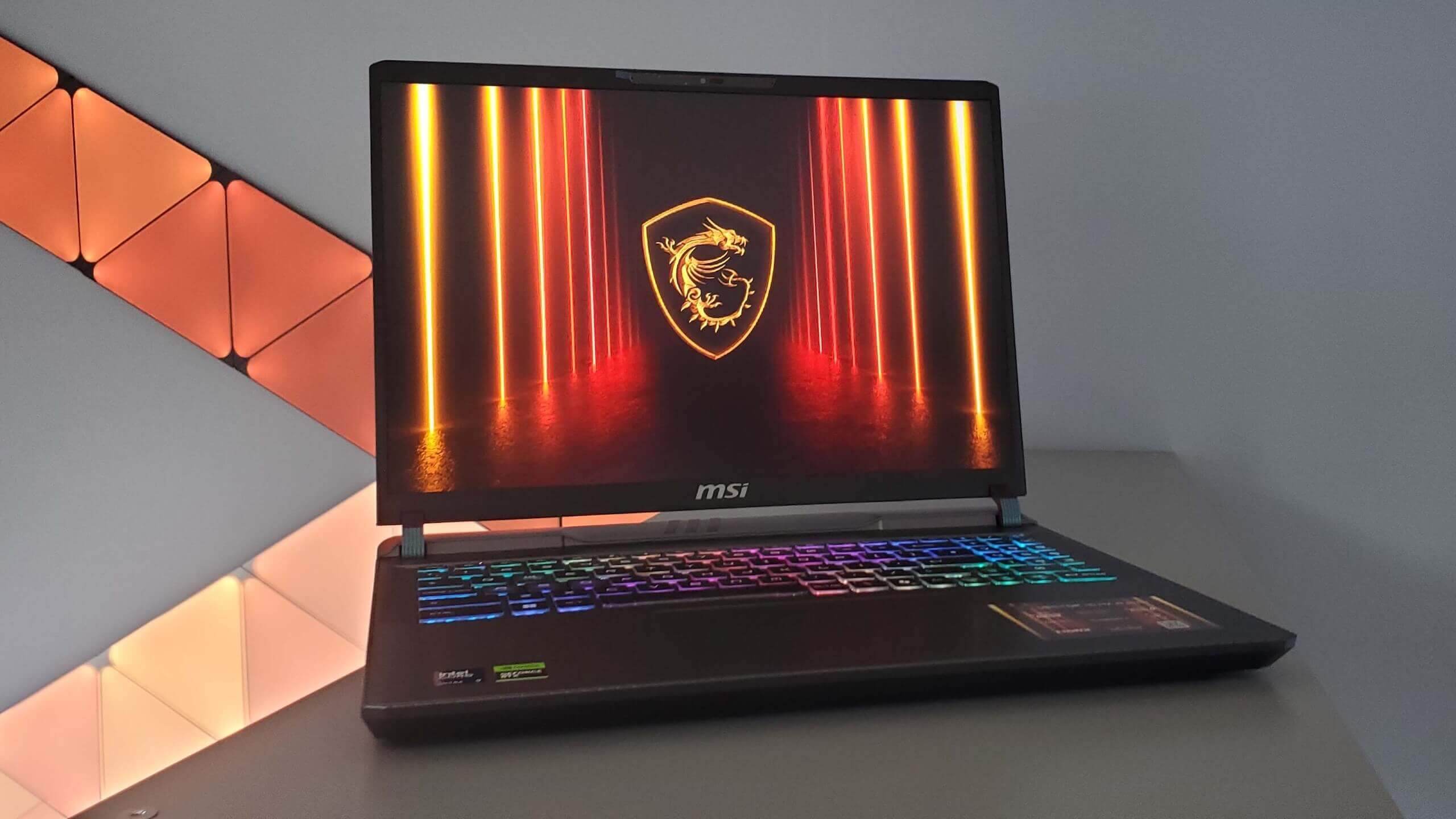 Мобильную GeForce RTX 5070 Ti протестировали в 22 играх