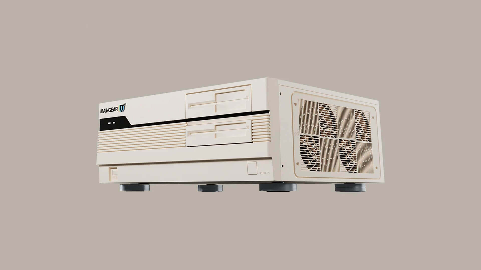 Maingear Retro95