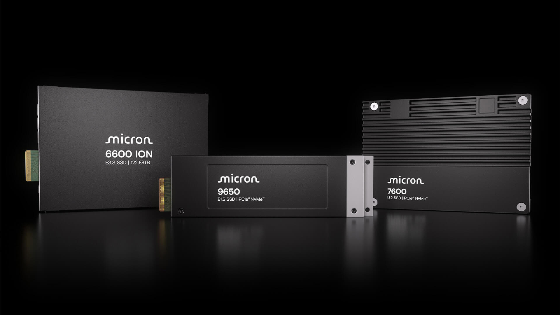 Micron показала первый в мире SSD с PCIe 6.0 и скоростью 28 ГБ/с