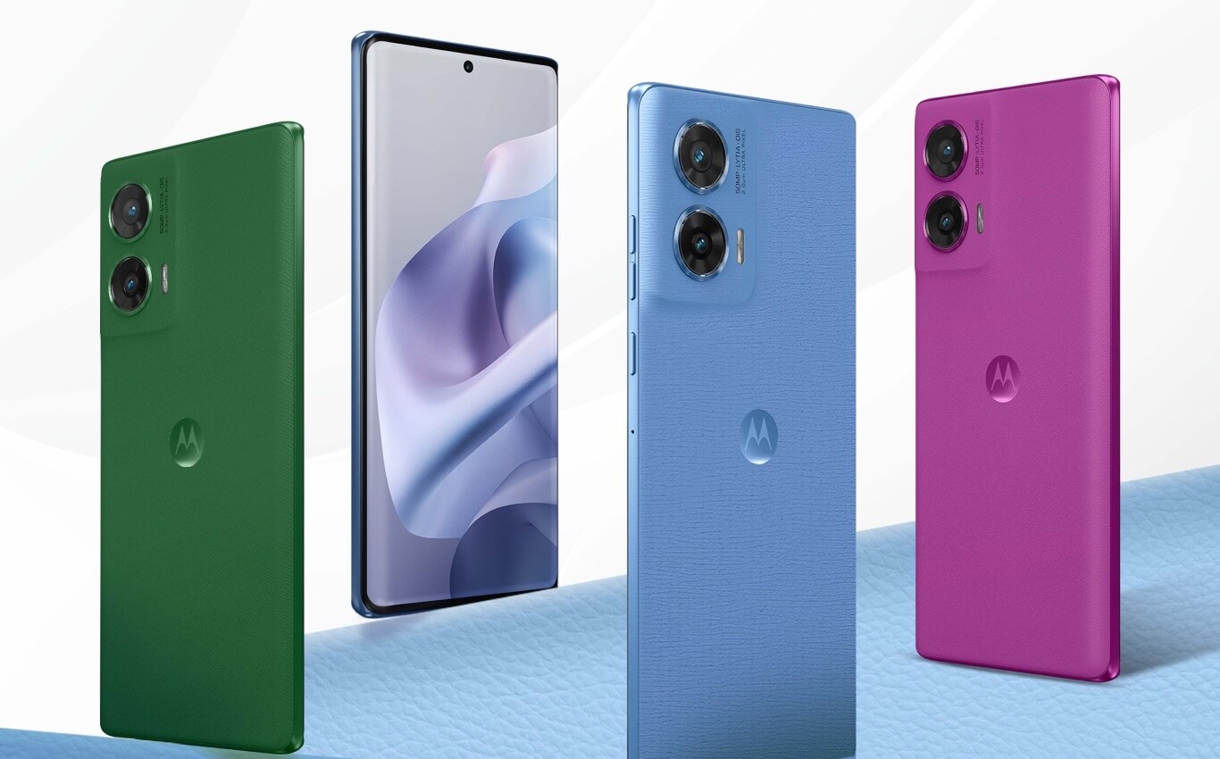 Представлен Moto G96 – смартфон с OIS и 144-Гц OLED за $210