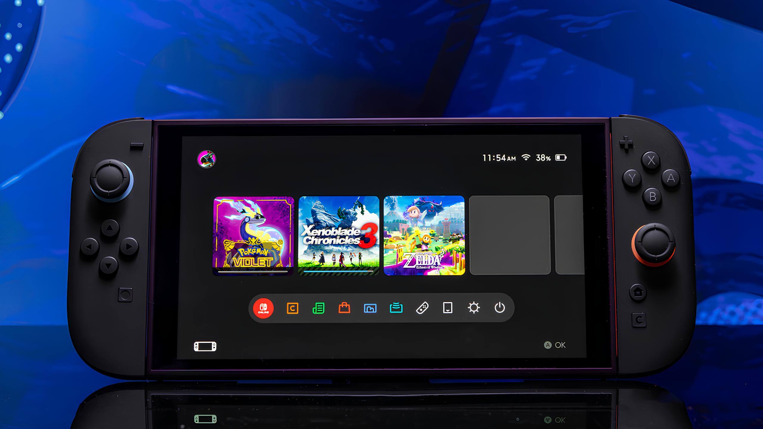 Производительность Nintendo Switch 2 сопоставима с Xbox Series S
