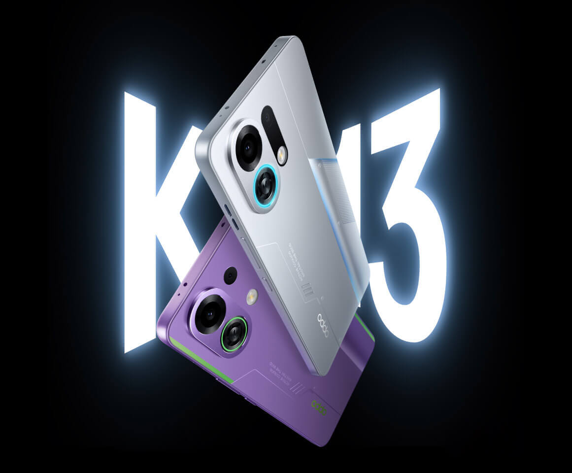 OPPO K13 Series OPPO K13 Series