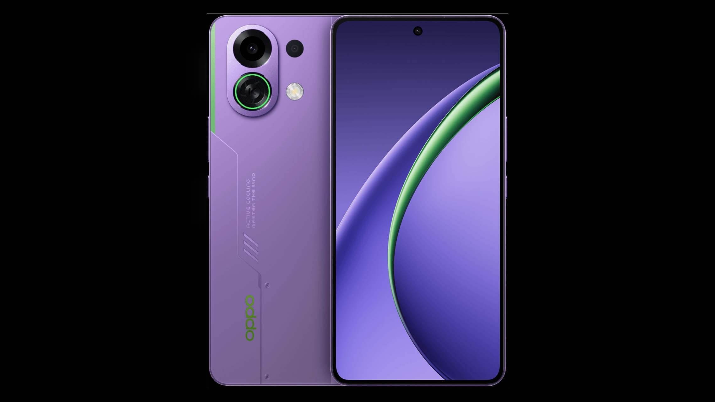 OPPO K13 Turbo OPPO K13 Turbo
