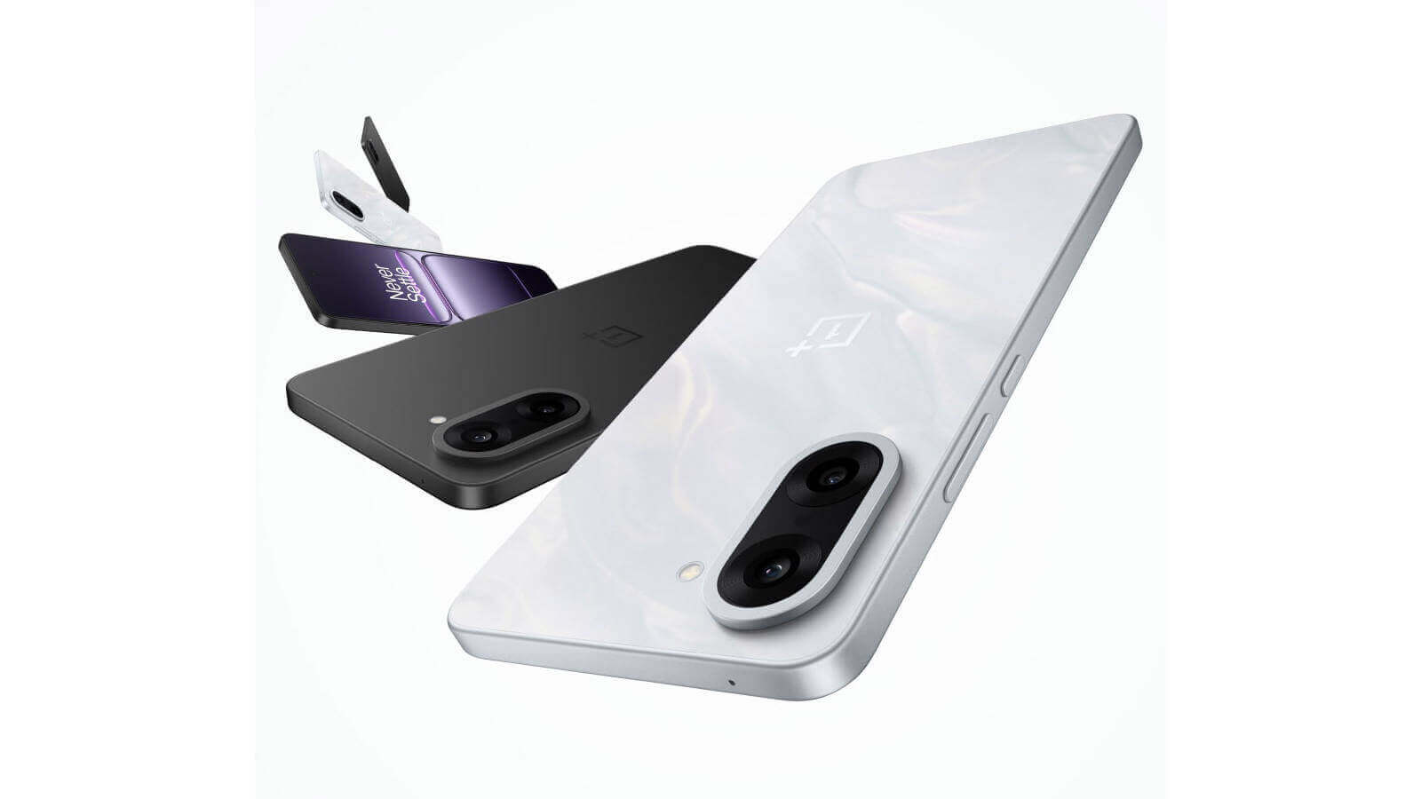 Представлен OnePlus Nord CE5 с огромной батареей на 7100 мАч