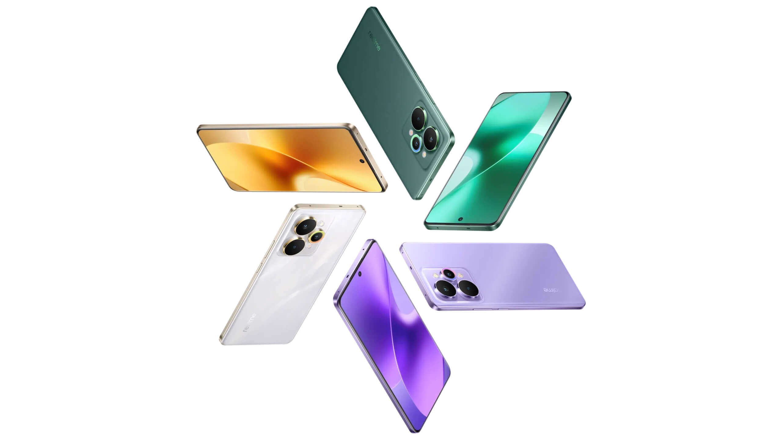 Вышли Realme 15 и 15 Pro – IP69, 7000 мАч и зарядка 80 Вт по цене от $280
