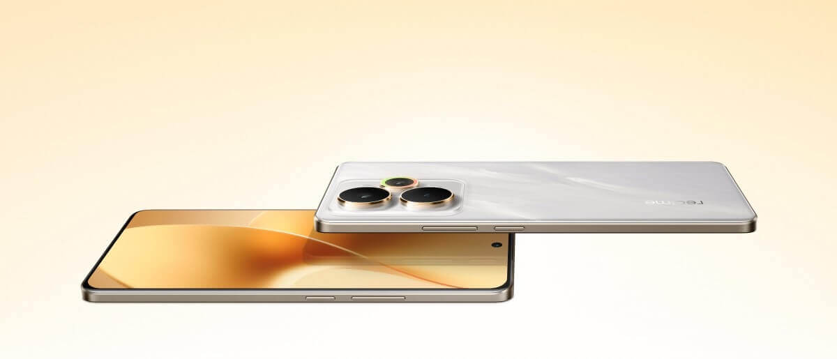 Realme 15 smartphones Realme 15 smartphones