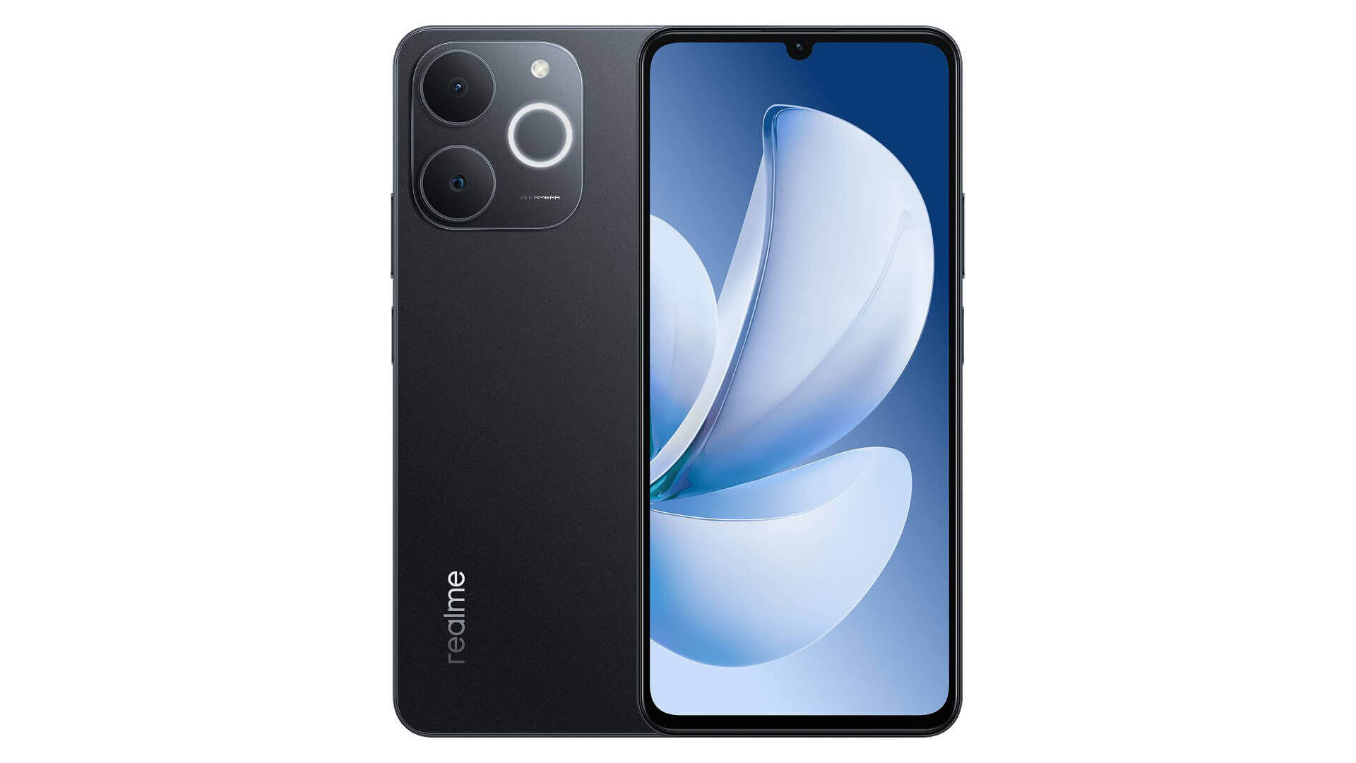 Представлен Realme Narzo 80 Lite 4G – 6300 мАч, 90 Гц и защита по военному стандарту за $85