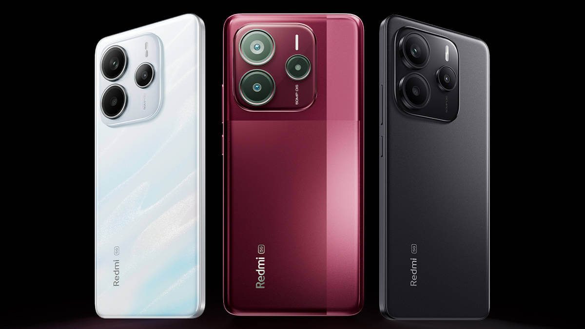 Redmi Note 14 SE 5G camera