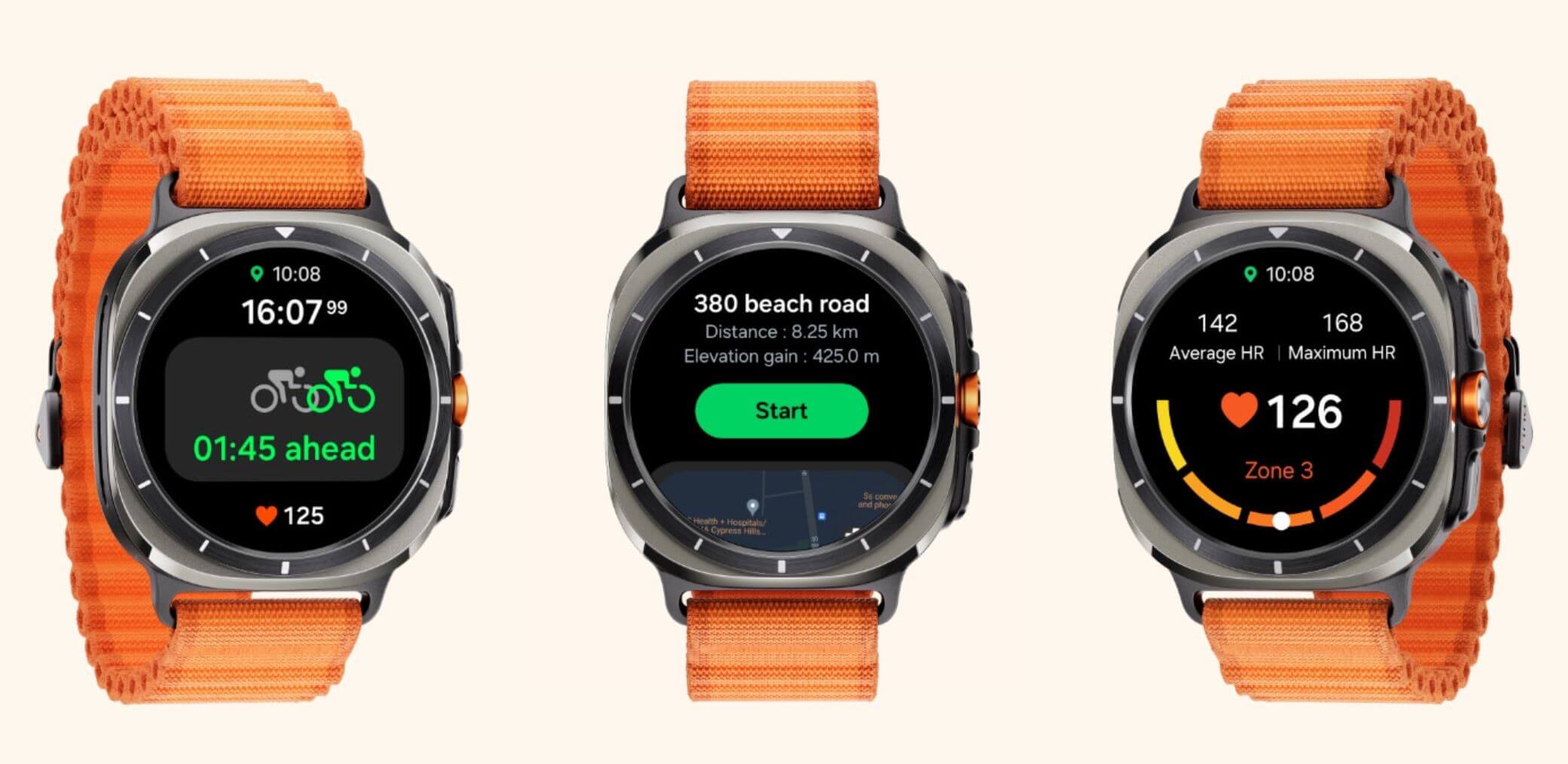 Samsung Galaxy Watch Ultra 2025 Samsung Galaxy Watch Ultra 2025