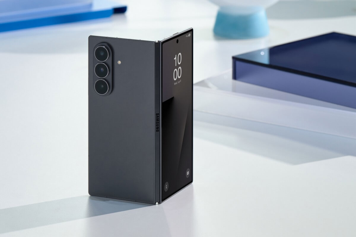 Представлен гибкий смартфон Samsung Galaxy Z Fold 7