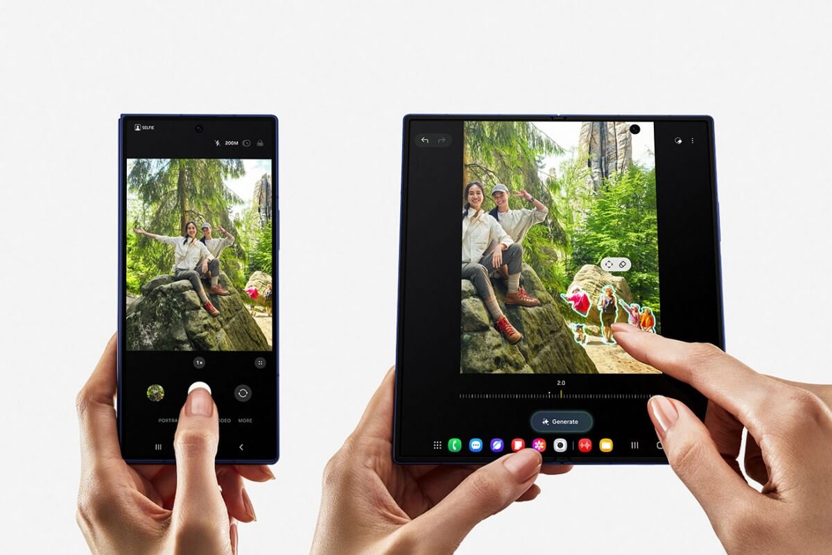 Samsung Galaxy Z Fold 7 Samsung Galaxy Z Fold 7