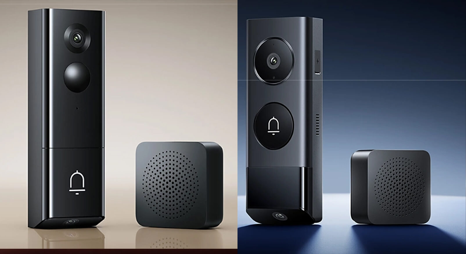 Xiaomi выпустила дверной звонок Smart Doorbell 4 с распознаванием лиц