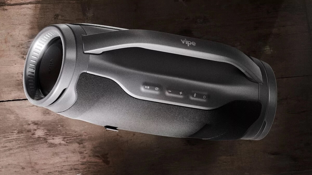 Представлена Vipe Thor – 200-ваттная колонка с автономностью 24 часов