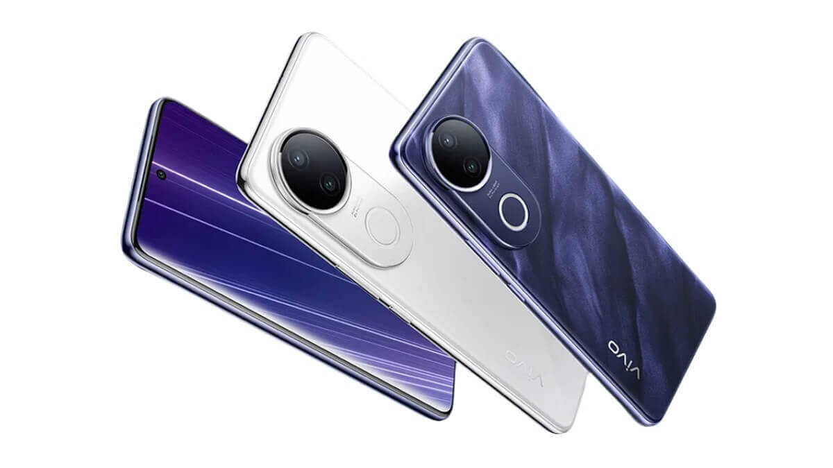 Vivo T4R 5G Vivo T4R 5G
