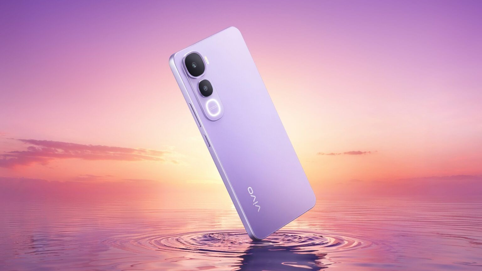 Vivo Y400 получит батарею на 6000 мАч и защиту IP69
