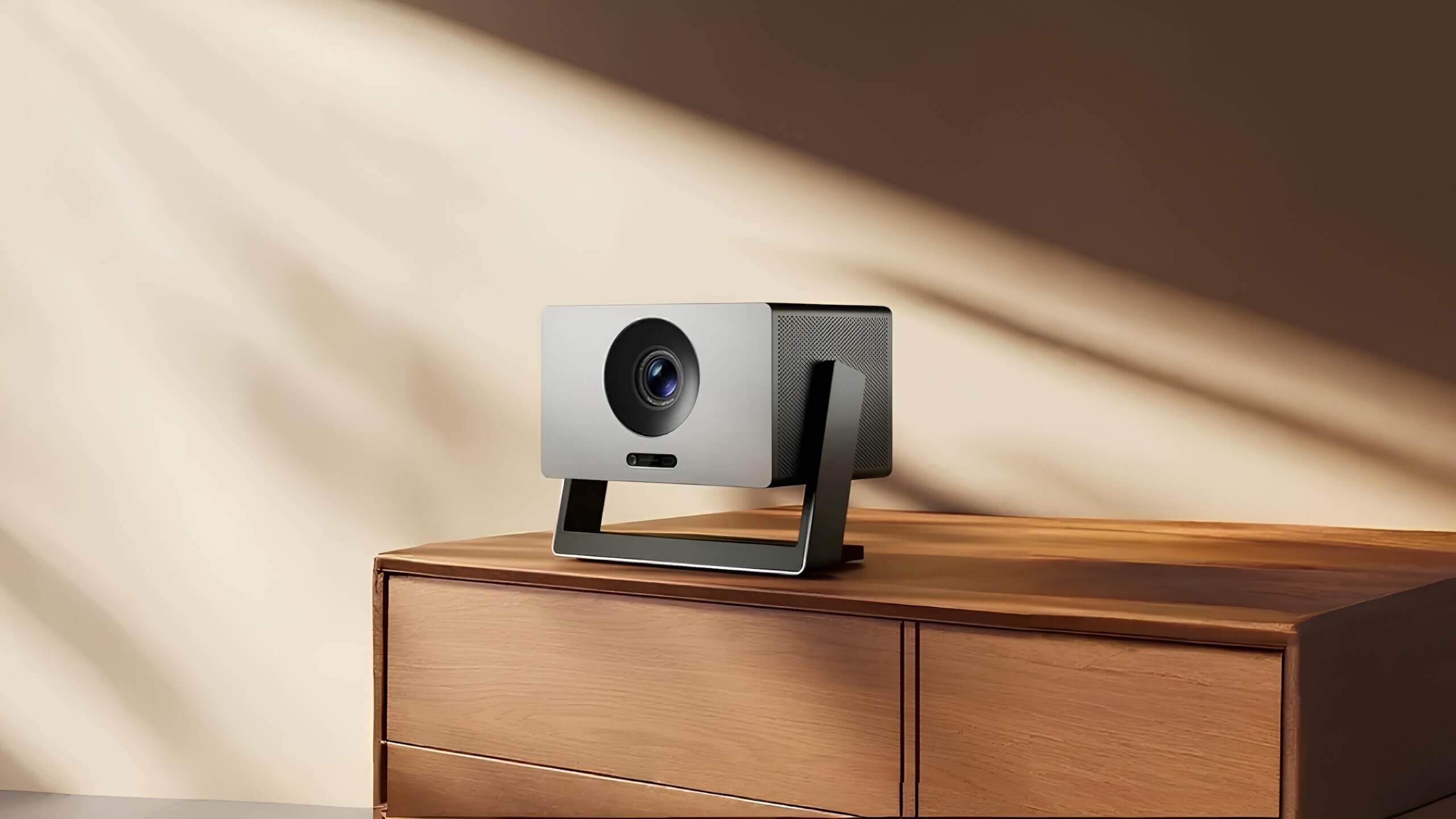 Xiaomi показала яркий 4K-проектор с диагональю картинки в 120 дюймов