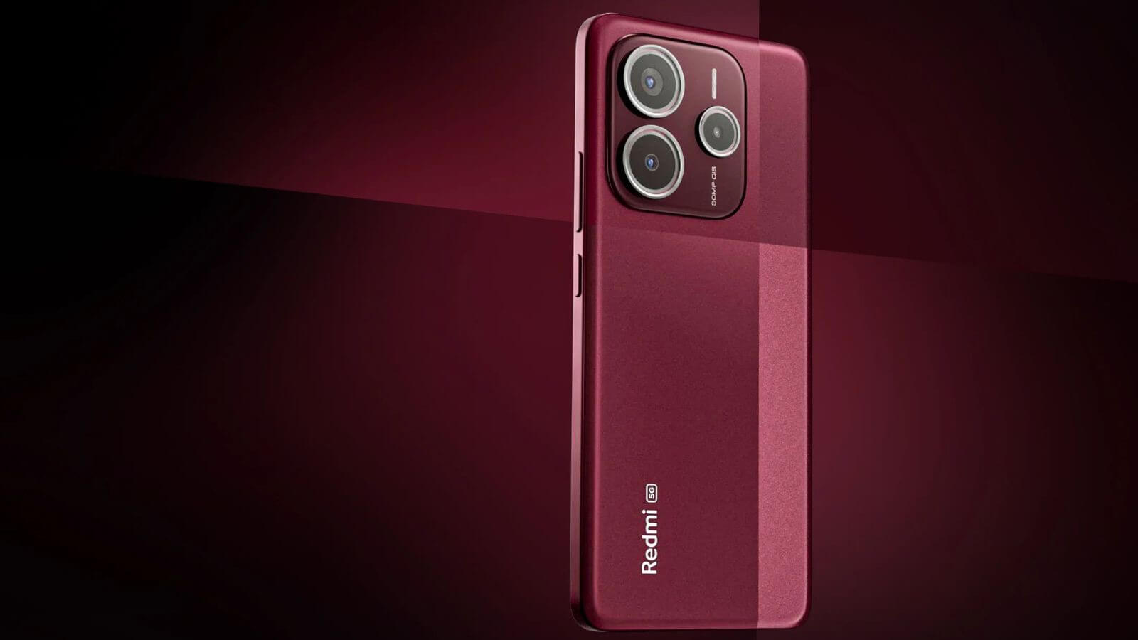 Представлен Redmi Note 14 SE 5G – IP54 и аккумулятор на 5110 мАч за $175