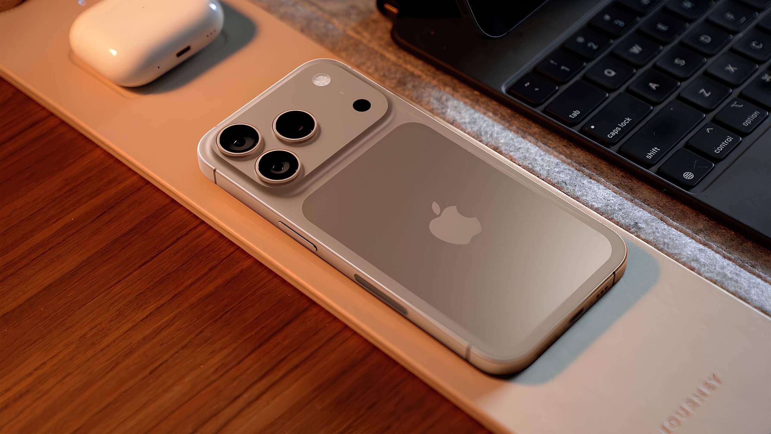 iPhone 17 Pro