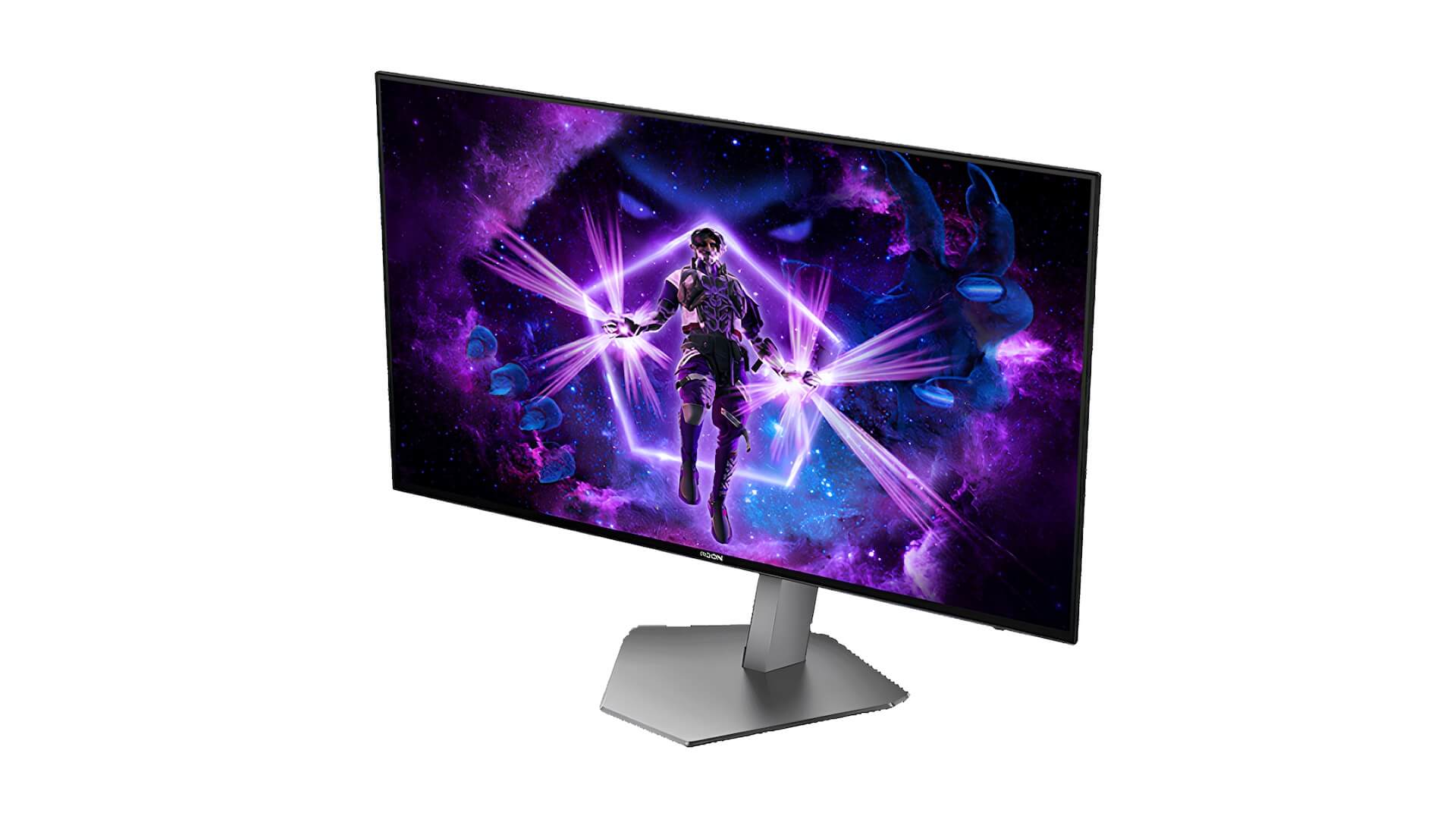 AOC AGON Pro AG326UZD – монитор QD-OLED c частотой 240 Гц