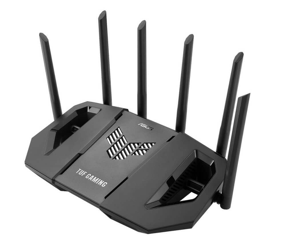 ASUS TUF Gaming BE9400 ASUS TUF Gaming BE9400