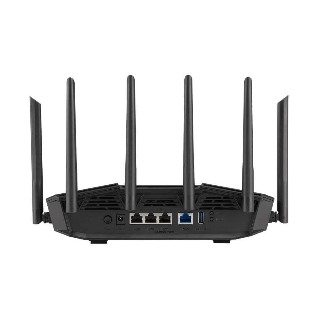 ASUS TUF Gaming BE9400 ASUS TUF Gaming BE9400